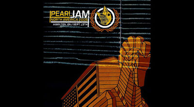 09/13/05 Copps Coliseum, Hamilton, ON 