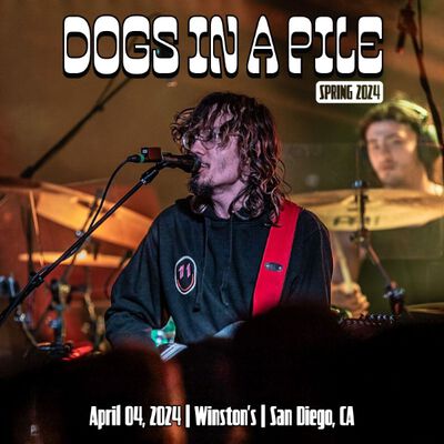 04/04/24 Winston's Beach Club, San Diego, CA 