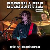 04/04/24 Winston's Beach Club, San Diego, CA 