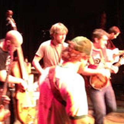 06/22/12 Sheridan Opera House, Telluride, CO 