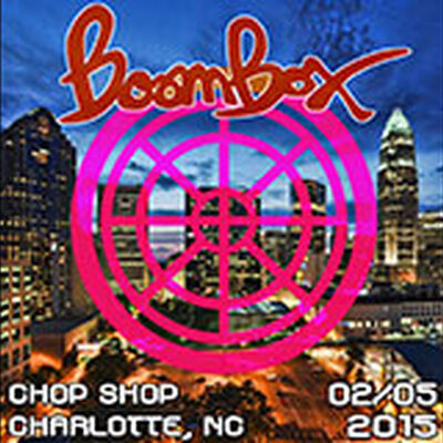 02/05/15 Chop Shop, Charlotte, NC 