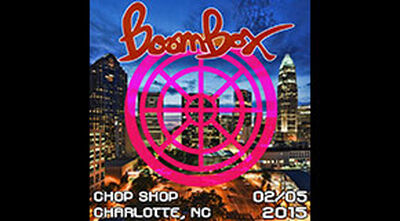02/05/15 Chop Shop, Charlotte, NC 