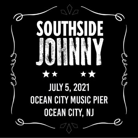 07/05/21 Ocean City Music Pier, Ocean City, NJ 