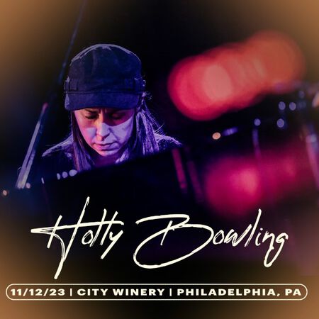 11/12/23 City Winery, Philadelphia, PA 
