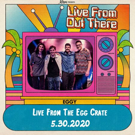 05/30/20 Live From The Egg Crate, The Egg Crate, CT 