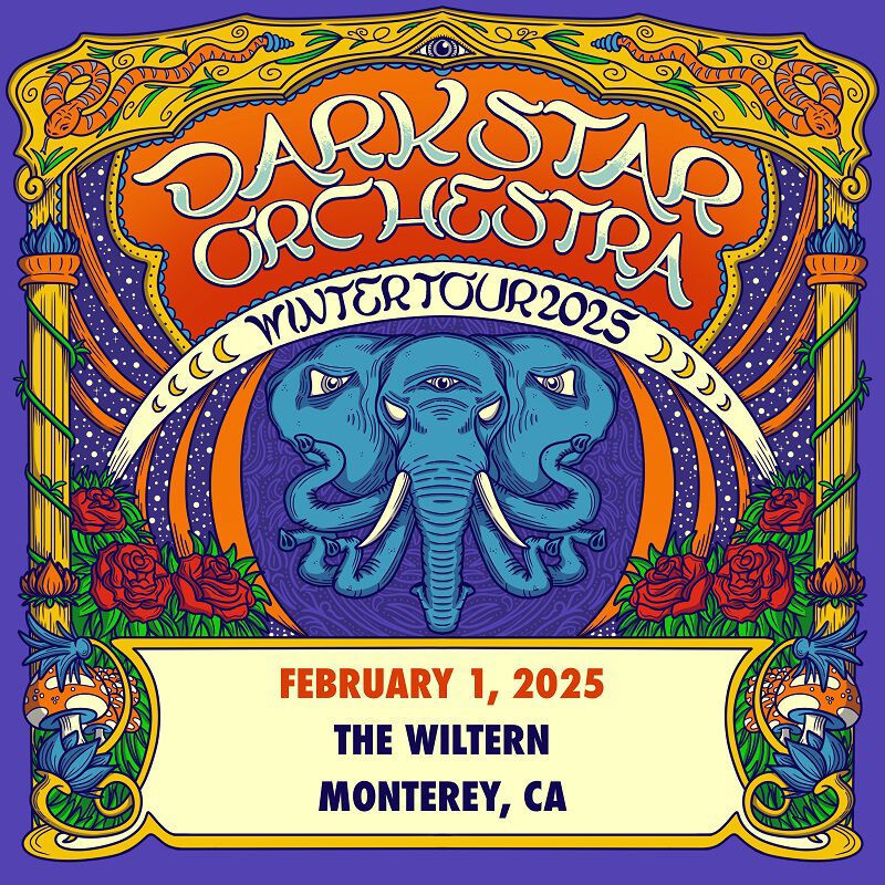 02/01/25 The Wiltern, Los Angeles, CA 