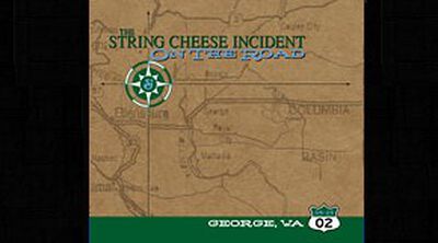 05/25/02 The Gorge Amphitheater, Quincy, WA 