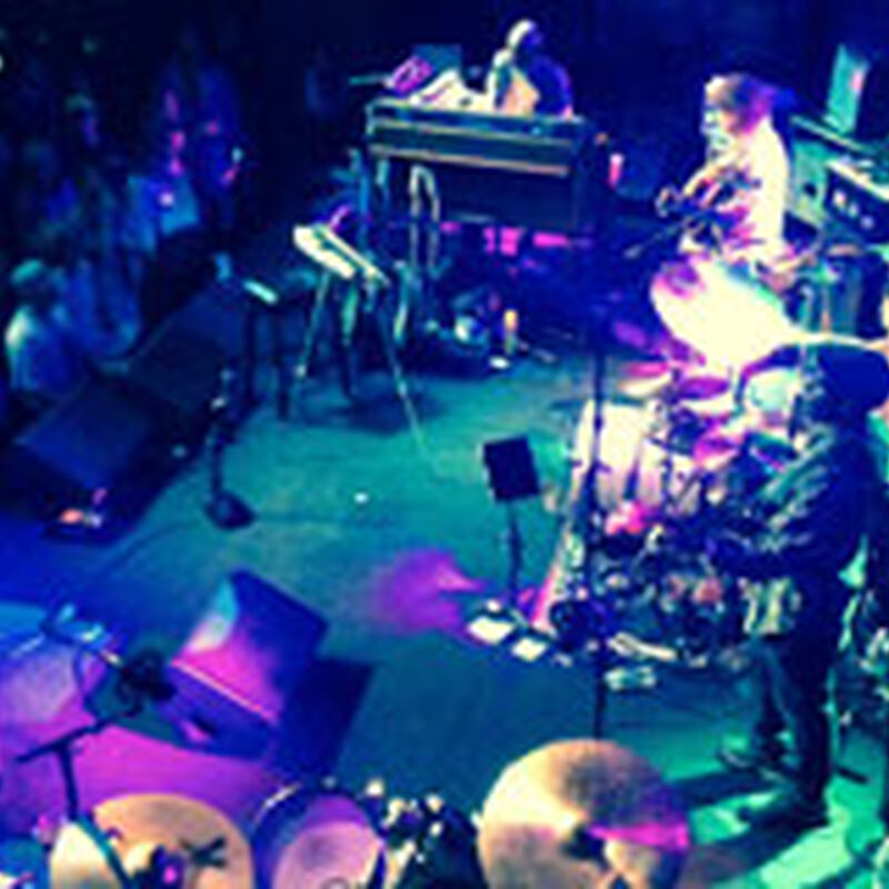 10/10/13 Brooklyn Bowl, Brooklyn, NY 