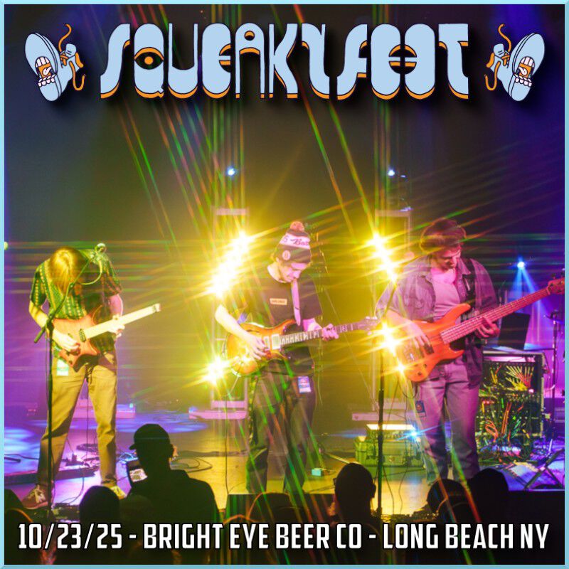 10/23/25 Bright Eye Beer Co, Long Beach, NY