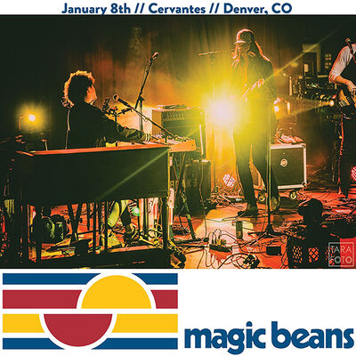 01/08/21 Cervantes' Masterpiece Ballroom, Denver, CO 