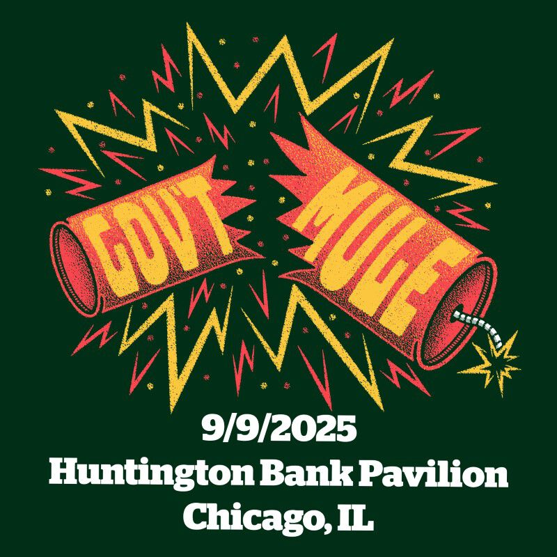 09/09/25 Huntington Bank Pavilion, Chicago, IL 