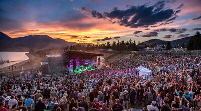 07/17/18 Dillon Amphitheater, Dillon, CO 