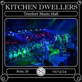 02/13/24 Treefort Music Hall, Boise, ID 