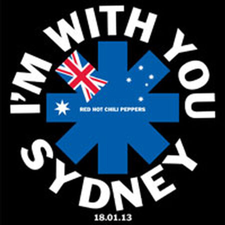 01/18/13 Showground (Big Day Out), Sydney, AU 