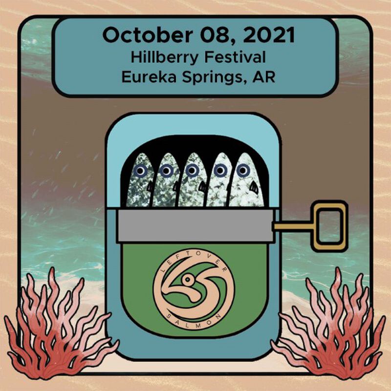 10/08/21 Hillberry Festival, Eureka Springs, AR 