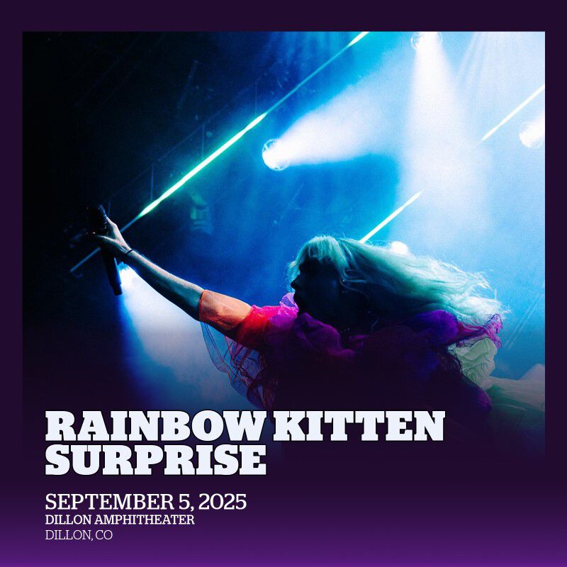 09/05/25 Dillon Amphitheater, Dillon, CO 
