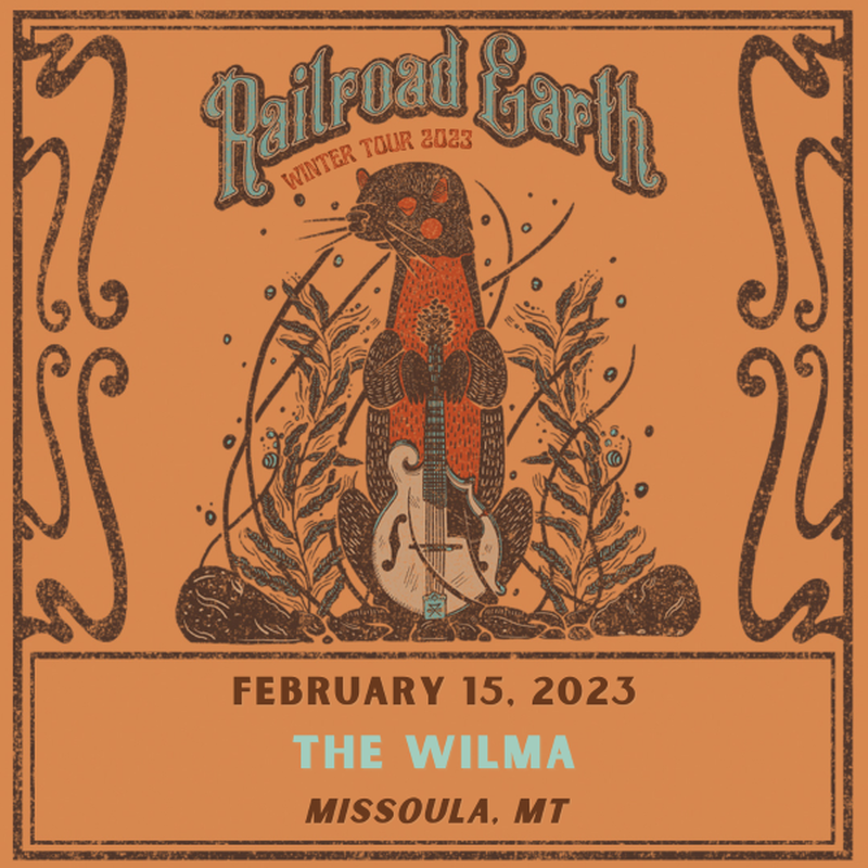 02/15/23 The Wilma, Missoula, Montana 