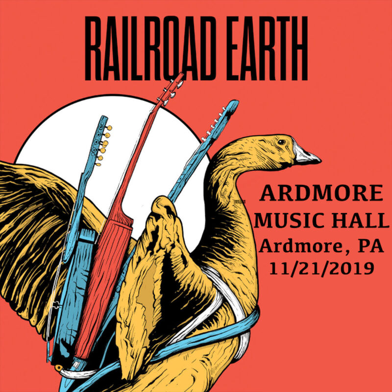 11/21/19 Ardmore Music Hall, Ardmore, PA 