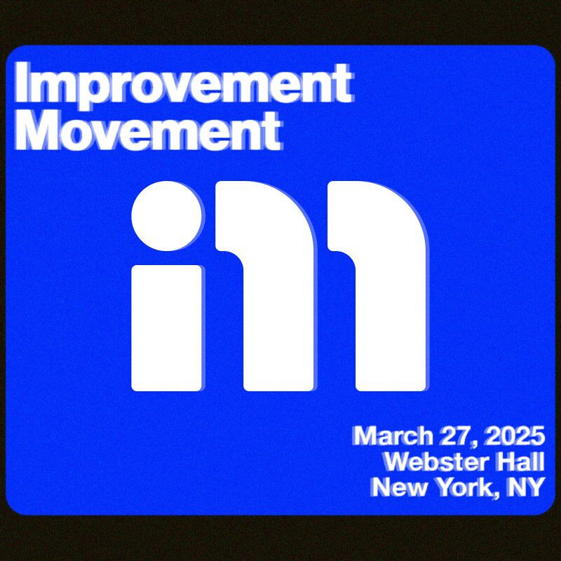03/27/25 Webster Hall, New York, NY 