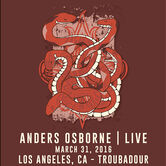 03/31/16 The Troubadour, Los Angeles, CA 