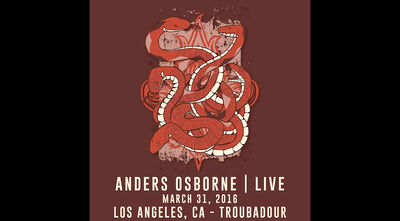 03/31/16 The Troubadour, Los Angeles, CA 