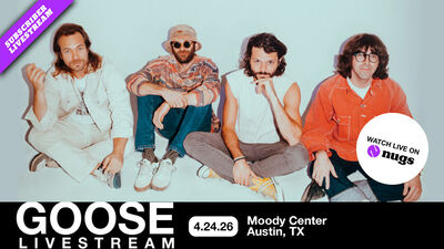 04/24/26 Moody Center, Austin, TX 
