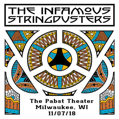 11/07/18 Turner Hall Ballroom, Milwaukee, WI 