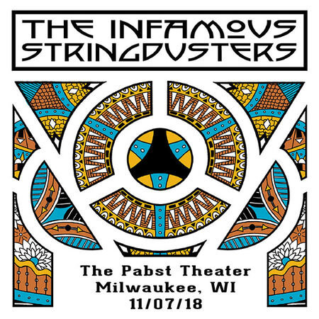 11/07/18 Turner Hall Ballroom, Milwaukee, WI 