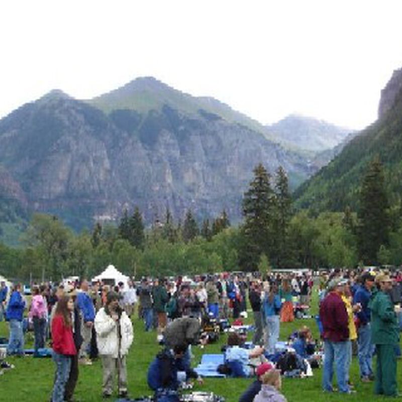 08/21/04 Telluride Town Park, Telluride, CO 