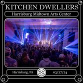 03/27/24 Harrisburg Midtown Arts Center, Harrisburg, PA 