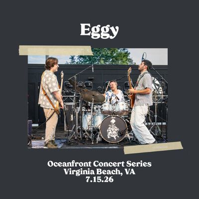 07/15/26 Oceanfront Concert Series, Virginia Beach, VA 