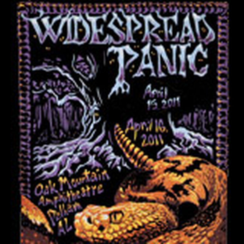 04/15/11 BJCC Arena, Birmingham, AL 