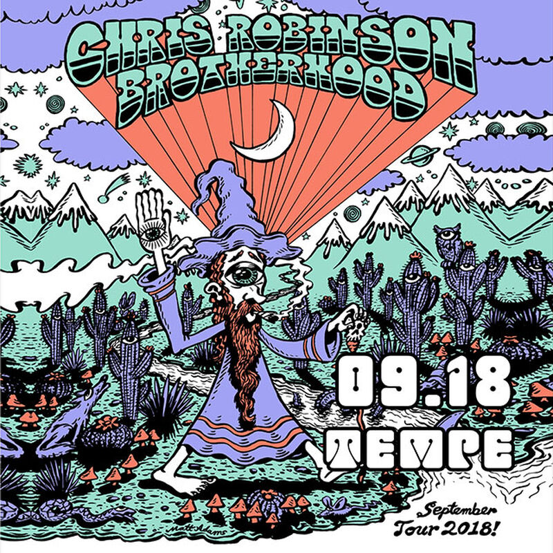 09/18/18 Marquee Theatre, Tempe, AZ 