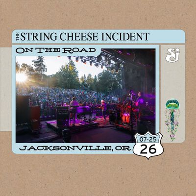 07/25/26 Britt Music & Arts Festival, Jacksonville, OR 