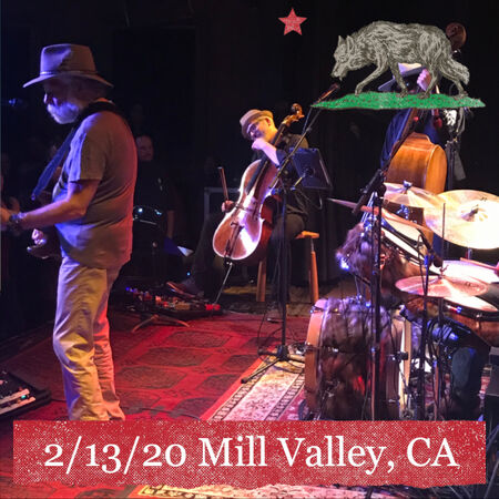 02/13/20 Sweetwater Music Hall, Mill Valley, CA 