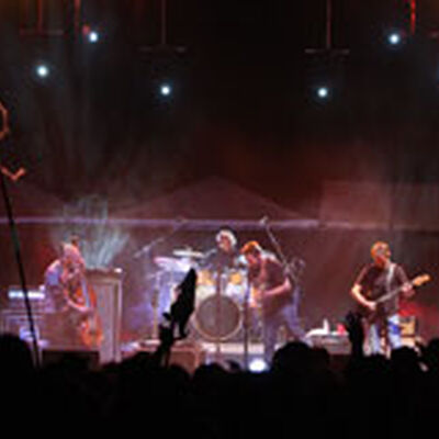 10/14/11 Harvestfest - Mulberry Mountain, Ozark, AR 