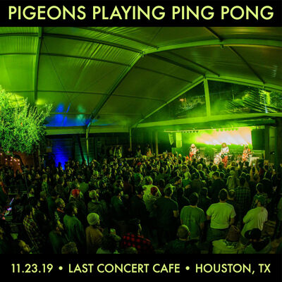 11/23/19 Last Concert Cafe, Houston, TX 