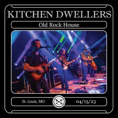 04/15/23 Old Rock House, St. Louis, MO 