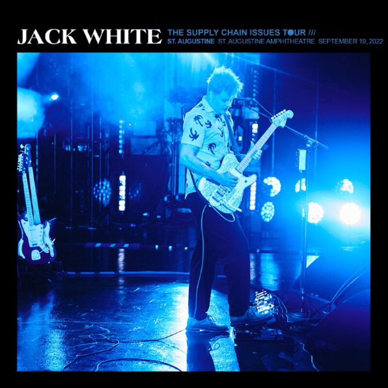09/19/22 St. Augustine Amphitheatre, St. Augustine, FL 