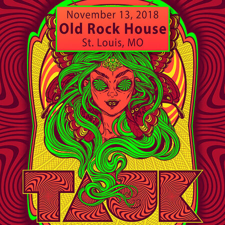 11/13/18 Old Rock House, St. Louis, MO 