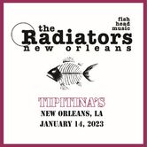 01/14/23 Tipitina's, New Orleans, LA 