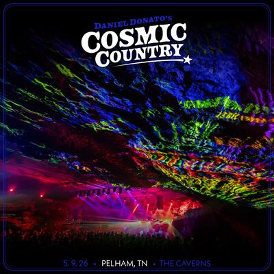 05/09/26 The Caverns, Pelham, TN 