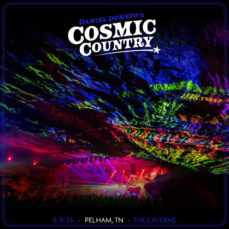 05/09/26 The Caverns, Pelham, TN 