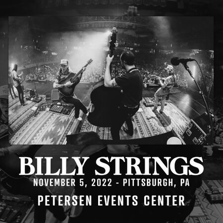 11/05/22 Petersen Events Center, Pittsburgh, PA 