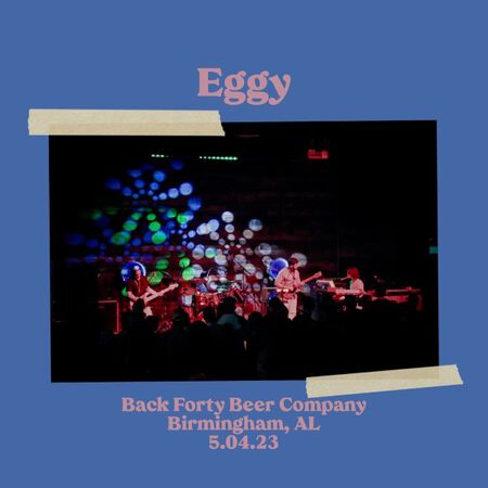 05/04/23 Back Forty Beer Company, Birmingham, AL 