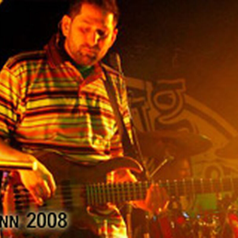 03/13/08 King Tut's Wah Wah Hut, Glasgow, SCO 