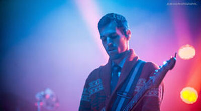 02/01/13 Royal Oak Music Theater, Royal Oak, MI 