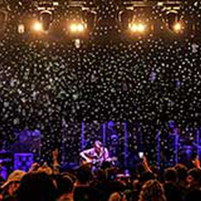 03/13/14 Ryman Auditorium, Nashville, TN 