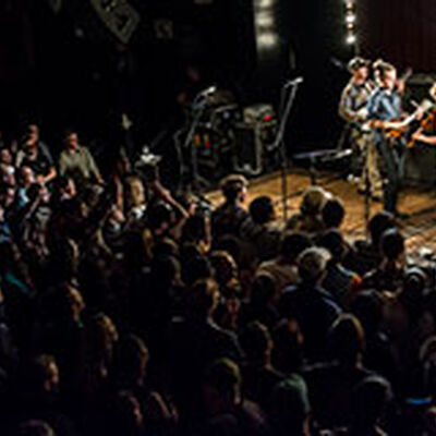 11/13/14 House of Blues, Boston, MA 