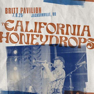 07/08/25 Britt Pavilion, Jacksonville, OR 